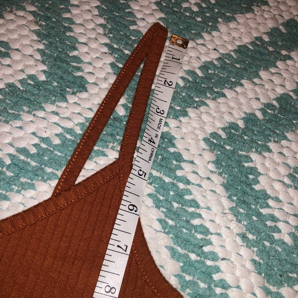 🌺Rue 21 Ribbed Tank Top - Picture 6 of 6